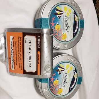Lupicia - Coffee & Tea Near Me - Honolulu, Hawaii Lupicia - Coffee & Tea Near Me - Honolulu, Hawaii