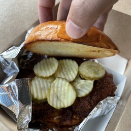 PGH Hot Chicken PGH Hot Chicken