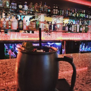 The Vintage Cocktail Lounge