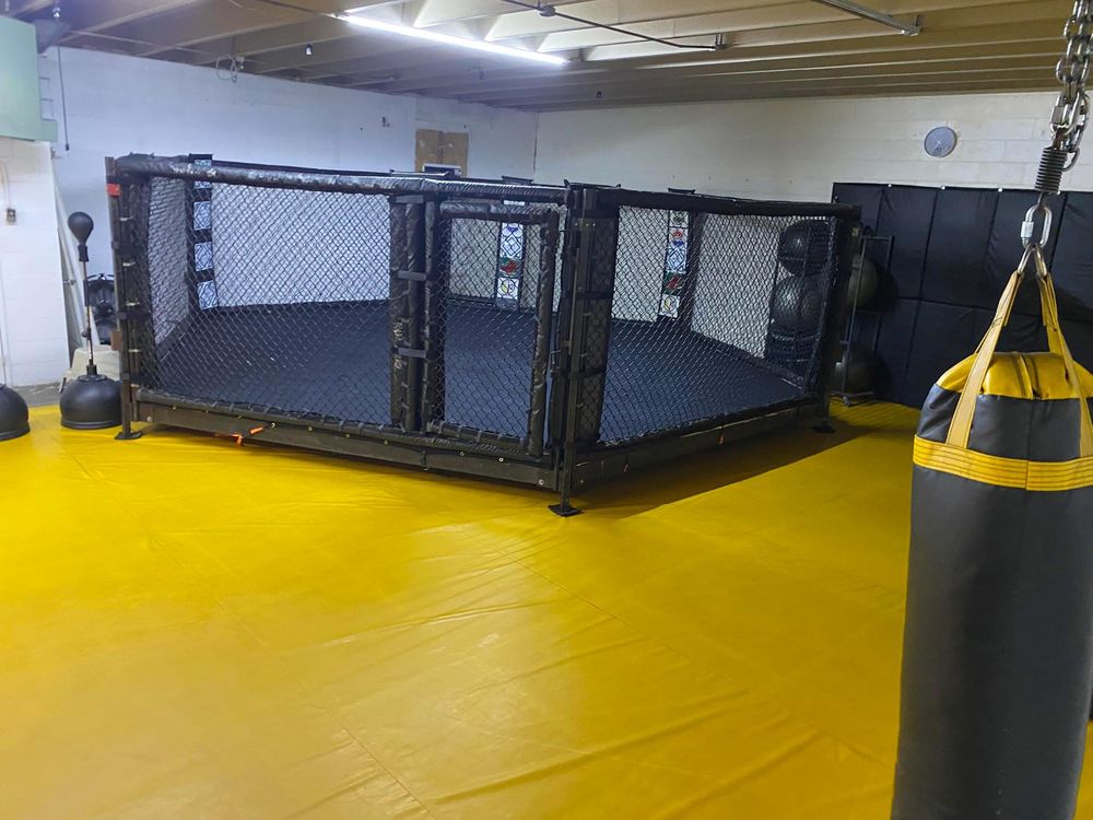 Upper Cumberland MMA Logo