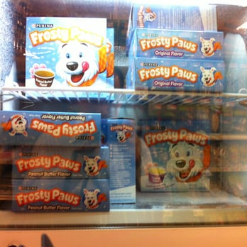 Stop & Shop - Purina doggy ice cream. I wonder what it tastes like. - Grocery Near Me - Tarrytown, New York Stop & Shop - Purina doggy ice cream. I wonder what it tastes like. - Grocery Near Me - Tarrytown, New York