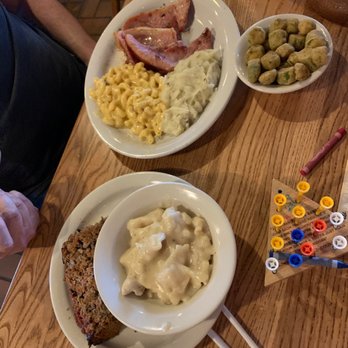 Cracker Barrel Old Country Store - Sampler - Southern Near Me - Pueblo, Colorado