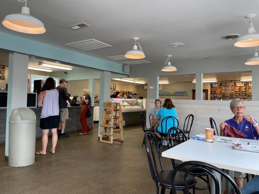 Island Creamery by null