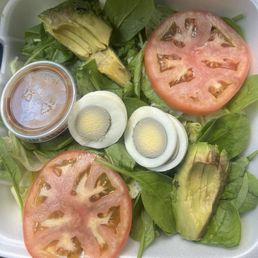 Cobb salad