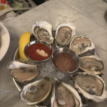 Neptune Oyster - oysters - Seafood Near Me - Boston, Massachusetts