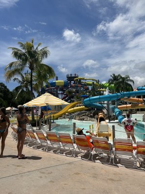 Rapids Waterpark by null
