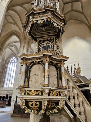 St Barbara's Church by null