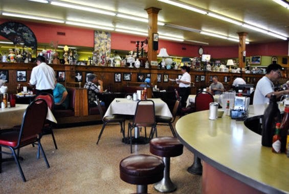 Yale Street Grill by null