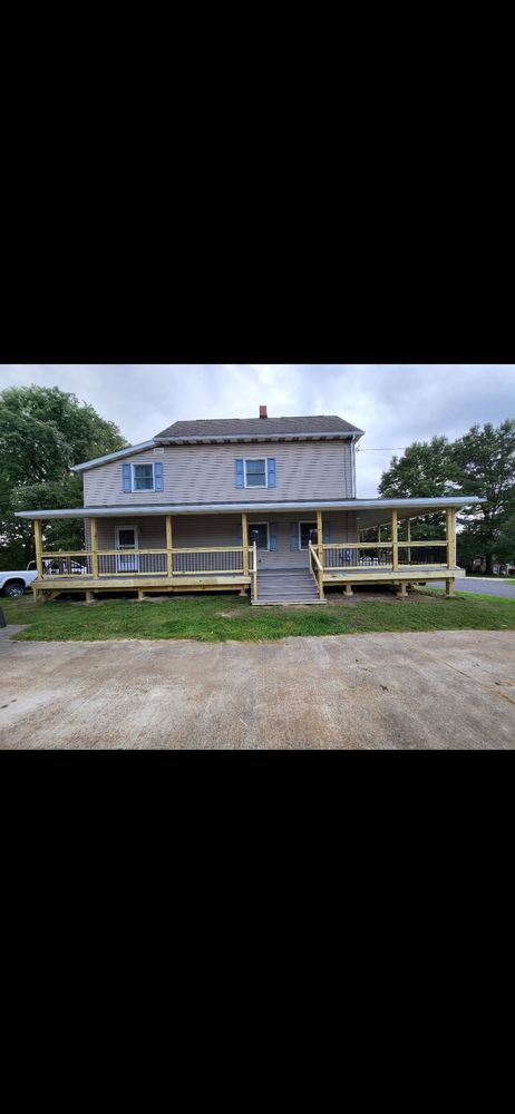 Slide of Quality Trades Construction