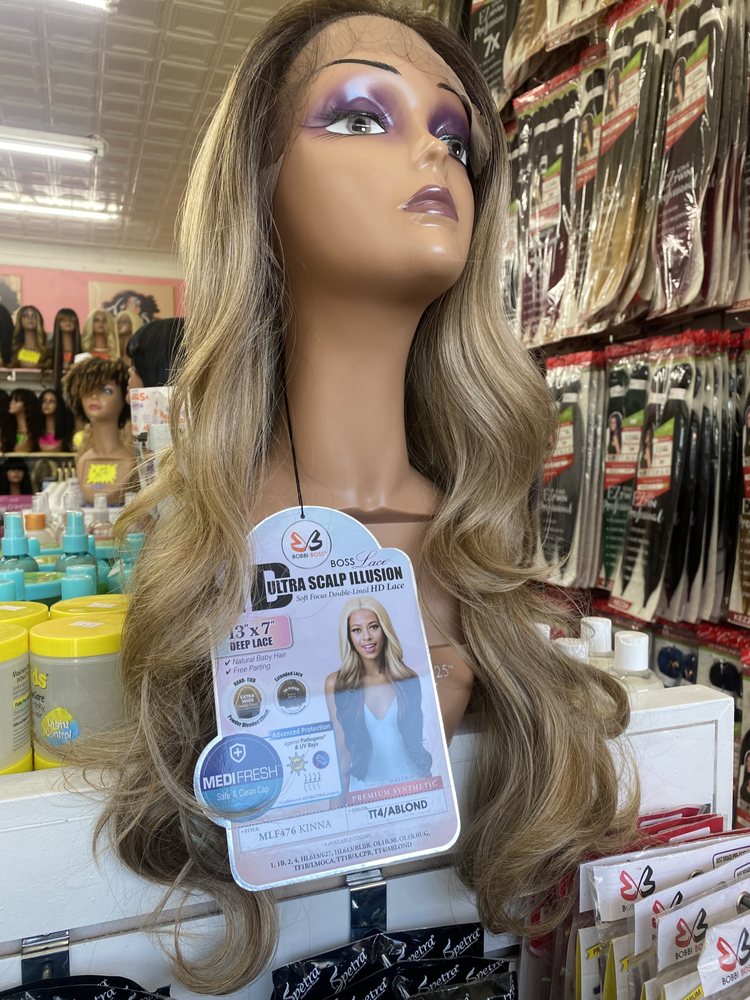 CHERRON’S BEAUTY SUPPLY Updated July 2024 15 Photos 155 Thomaston Ave, Waterbury