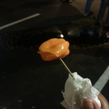 Tasty Takeover - Yum super hot habaneros - Food Trucks Near Me - Orlando, Florida