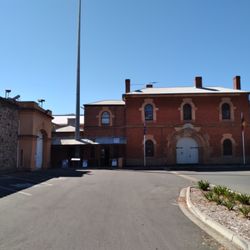 Adelaide Gaol - Entrance