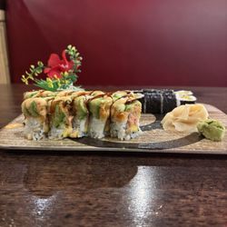 Akanomi - Akanomi Roll(10pcs)  Oshinko roll