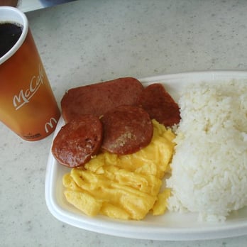 McDonald's - Fast Food Near Me - Honolulu, Hawaii