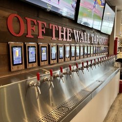 Off The Wall Tap House - Drafts