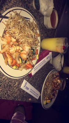 Toyo Japanese Steakhouse by null