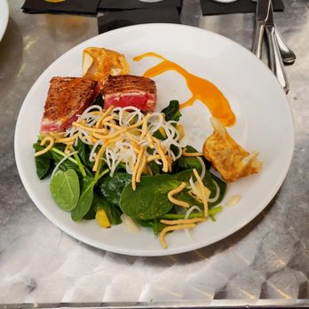 Azur Restaurant & Patio - Ahi Tuna - New American Near Me - Lexington, Kentucky Azur Restaurant & Patio - Ahi Tuna - New American Near Me - Lexington, Kentucky