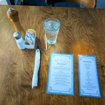 Cafe Parisian - Breakfast & Brunch Near Me - El Paso, Texas