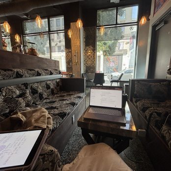Sana'a Cafe - Coffee & Tea Near Me - San Francisco, California Sana'a Cafe - Coffee & Tea Near Me - San Francisco, California
