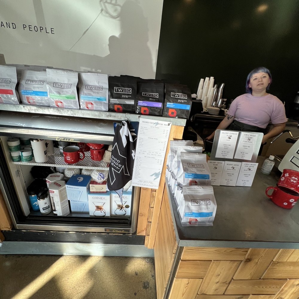 Houndstooth Coffee - Coffee & Tea Near Me - Dallas, Texas