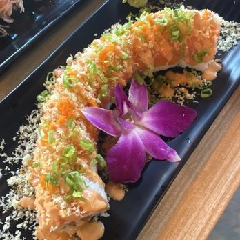 206 Luster Grill - girlfriend roll - Sushi Bars Near Me - Lewisville, Texas 206 Luster Grill - girlfriend roll - Sushi Bars Near Me - Lewisville, Texas