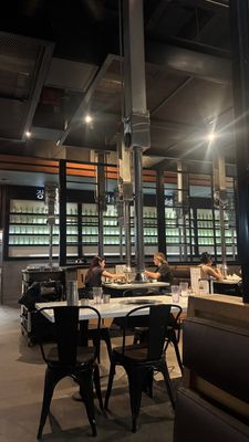 Daikon Korean BBQ by null