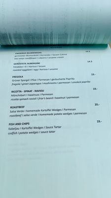 Schirn Café Bar Restaurant by null