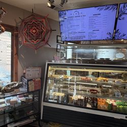 Northtown Coffee - Pastries and coffee menu