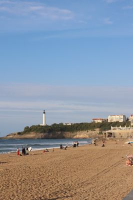 Parking - Grande Plage by null