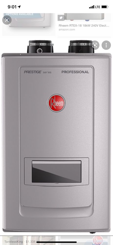 Slide of Advanced Plumbing