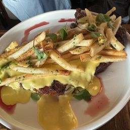 surf and turf frites