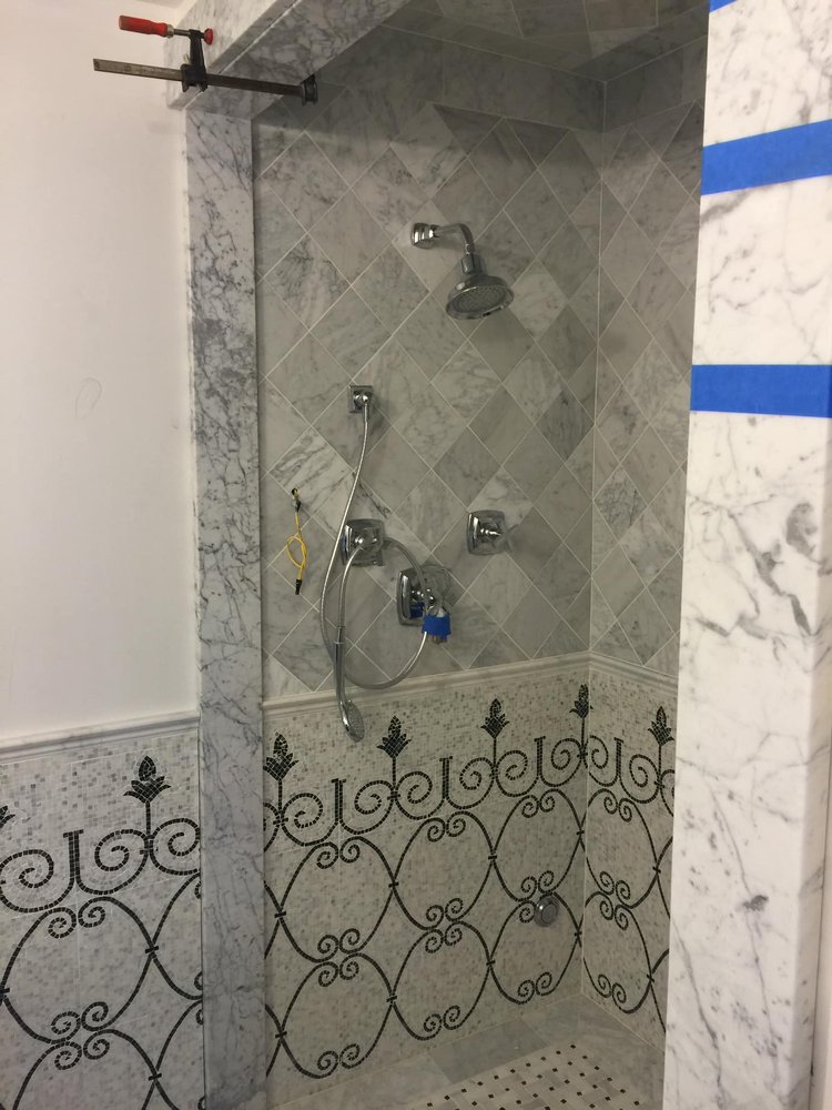 Slide of John Haughey and Sons Plumbing