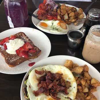Toast on First - Flying Unicorn"Tea Lemonade" Bacon Up 1/2 Order Cheesecake French Toast Mexican Mocha The Perfect Avocado - Coffee & Tea Near Me - Whittier, California Toast on First - Flying Unicorn"Tea Lemonade" Bacon Up 1/2 Order Cheesecake French Toast Mexican Mocha The Perfect Avocado - Coffee & Tea Near Me - Whittier, California