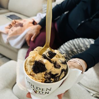Golden Spoon - Ice Cream & Frozen Yogurt Near Me - Mission Viejo, California