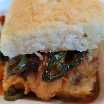 Biscuit Boss - The Boss - Food Trucks Near Me - Plain City, Ohio