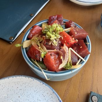 Oto Sushi - HH tuna Poke - Sushi Bars Near Me - Laguna Beach, California Oto Sushi - HH tuna Poke - Sushi Bars Near Me - Laguna Beach, California