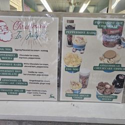 Polar Bites - Xmas in July flavors
