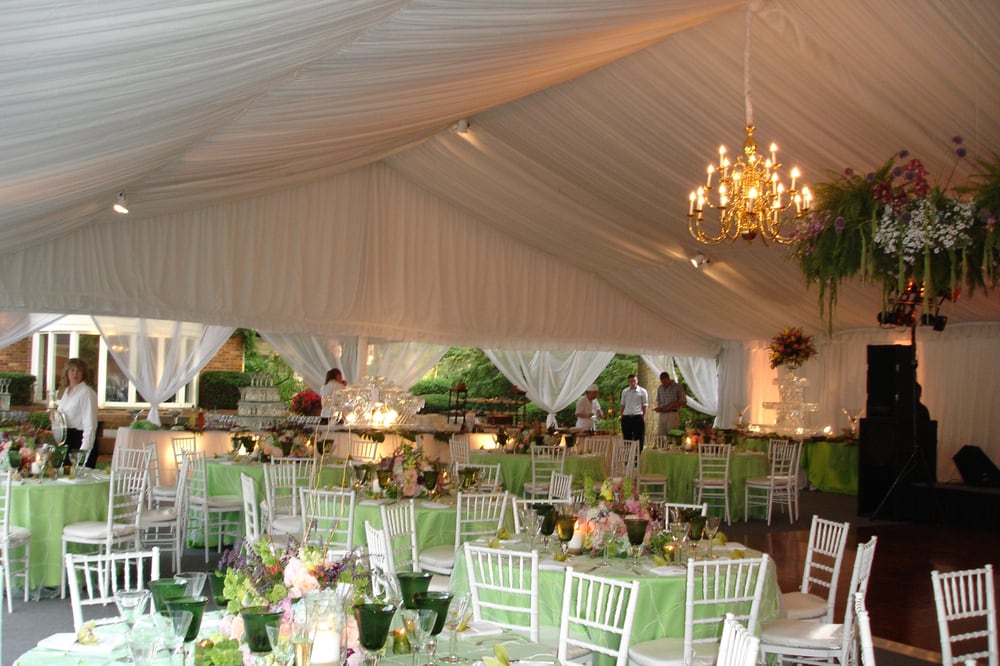 PRESTIGE TENT RENTAL Columbus, Ohio Party Supplies Phone Number
