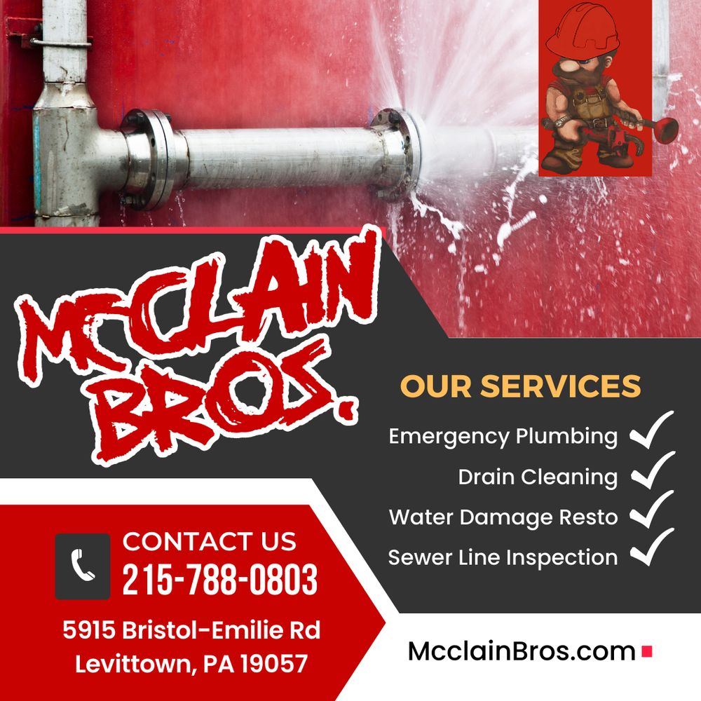 Slide of McClain Bros