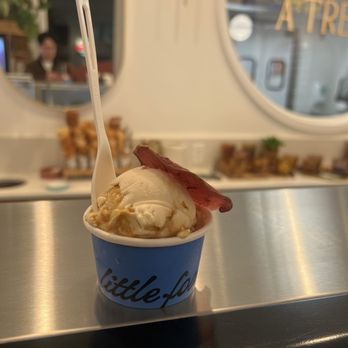 Little Fox Cups & Cones - Ice Cream & Frozen Yogurt Near Me - Oceanside, California
