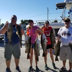 Salty D's Charter