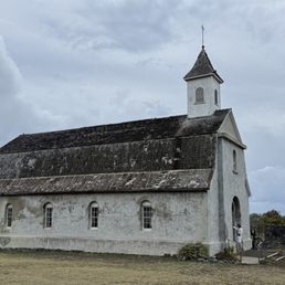 Old historic church on the less traveled road to Hana. Old historic church on the less traveled road to Hana.