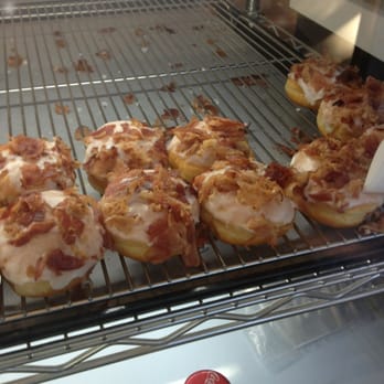 Cafe Dulce - Bacon donuts - Coffee & Tea Near Me - Los Angeles, California Cafe Dulce - Bacon donuts - Coffee & Tea Near Me - Los Angeles, California