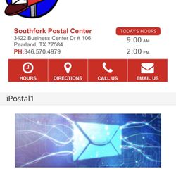 Southfork Postal Center