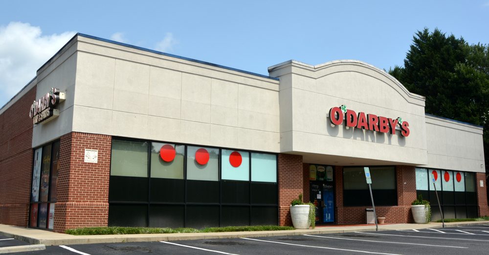 O’DARBY’S FINE WINES AND SPIRITS Beer, Wine & Spirits 1740 Heckle