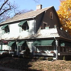 Kraftwork Custom Design - Canvas Awnings (Residential & Commercial)