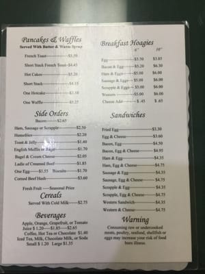 Menu photo 5 Guilday's Restaurant Newark, DE