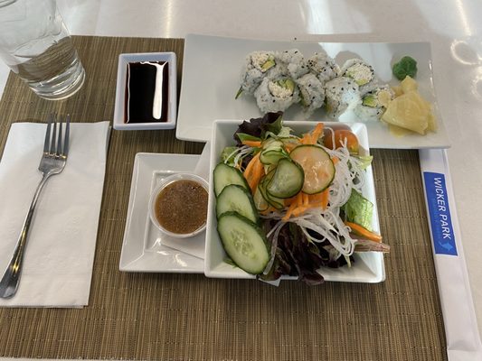 Wicker Park Seafood & Sushi Bar by null