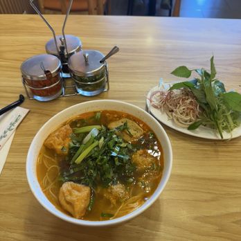 Bun Rieu Ganh - Bun Rieu - Vietnamese Near Me - Westminster, California