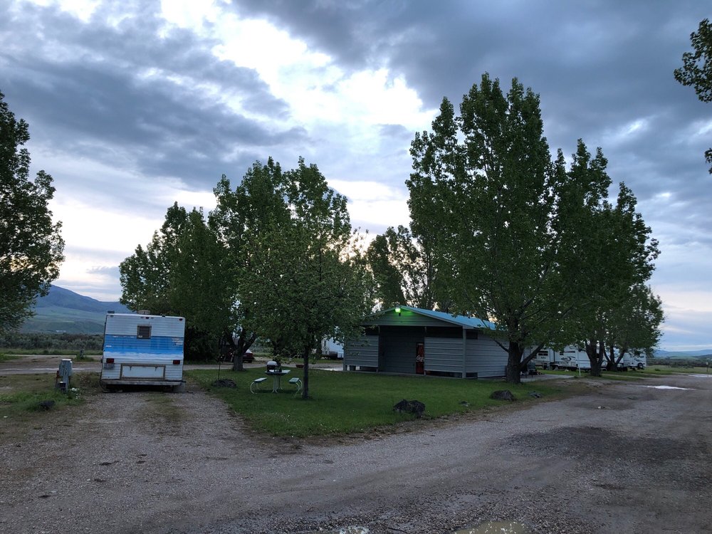 MCCAMMON RV PARK Updated August 2024 898 US Hwy 30, McCammon, Idaho
